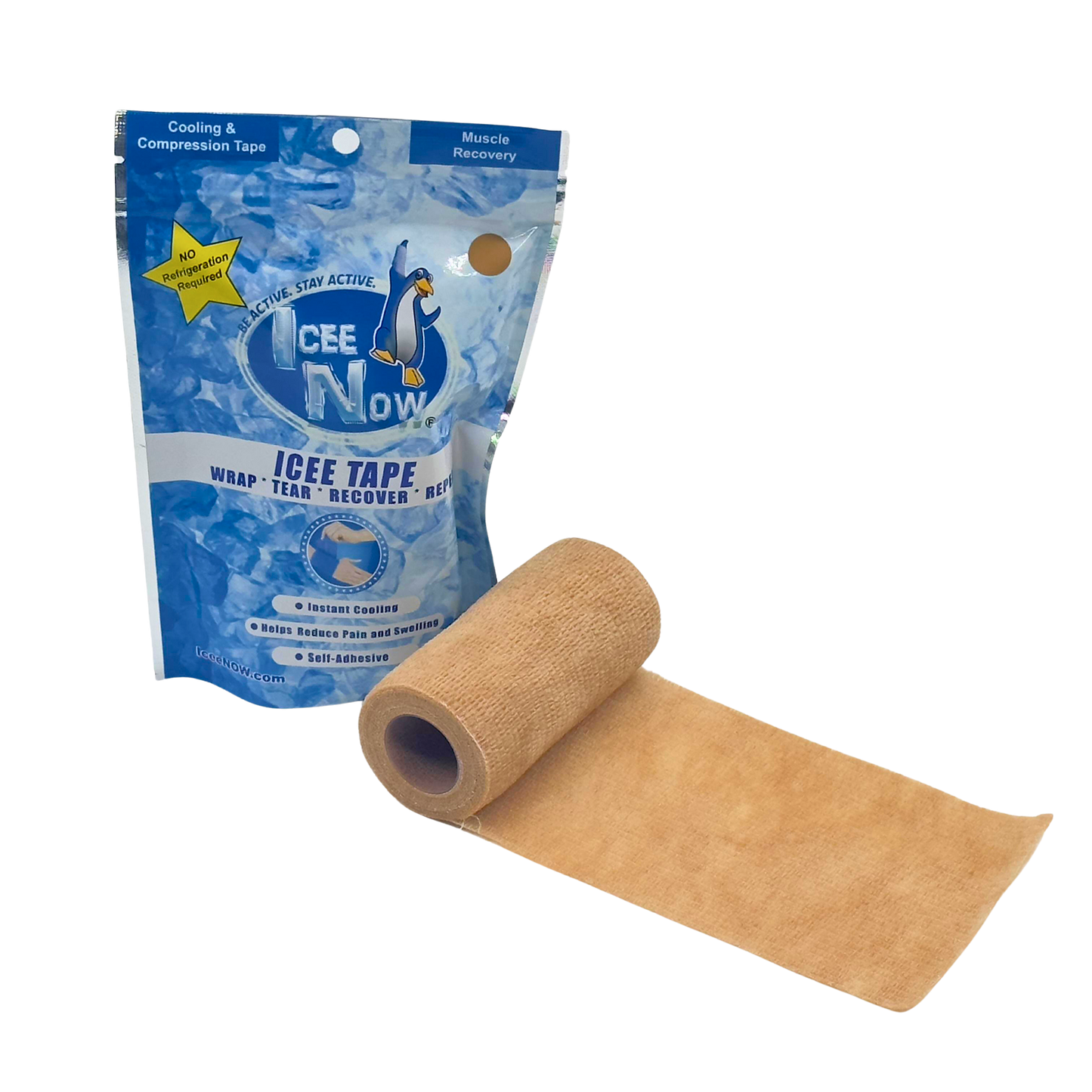 Icee Tape 24-Unit Retail Starter Pack