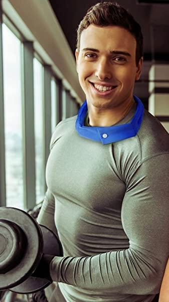 COOLING NECK WRAPS 10 ct